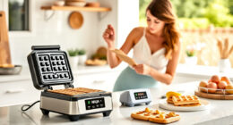 Summer Waffle Perfection: Essential Accessories for Your Ninja Belgian Waffle Maker Pro