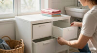 The New IKEA Storage Find That Makes Any Bathroom Look Like It Belongs In A Magazine
