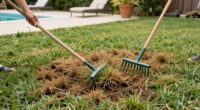 The Quick September Check Your Lawn Needs If It Has Brown Or Bare Patches – Or Risk Reseeding In Spring