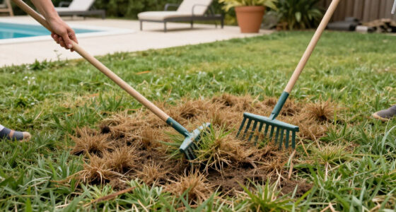 The Quick September Check Your Lawn Needs If It Has Brown Or Bare Patches – Or Risk Reseeding In Spring