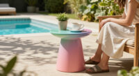 This Classic IKEA Side Table Now Comes In A New Dreamy Color For Only $25