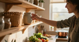 This Rustic IKEA Kitchen Storage Gem Belongs In Every Room