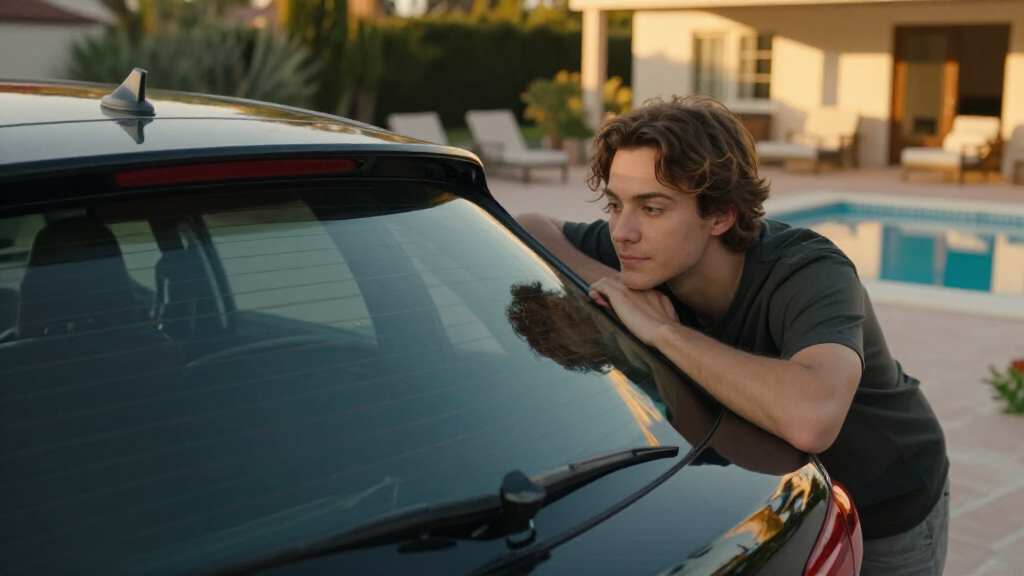 Those Lines On Your Car’s Rear Window Aren’t Just For Decoration — Here’s What They Do