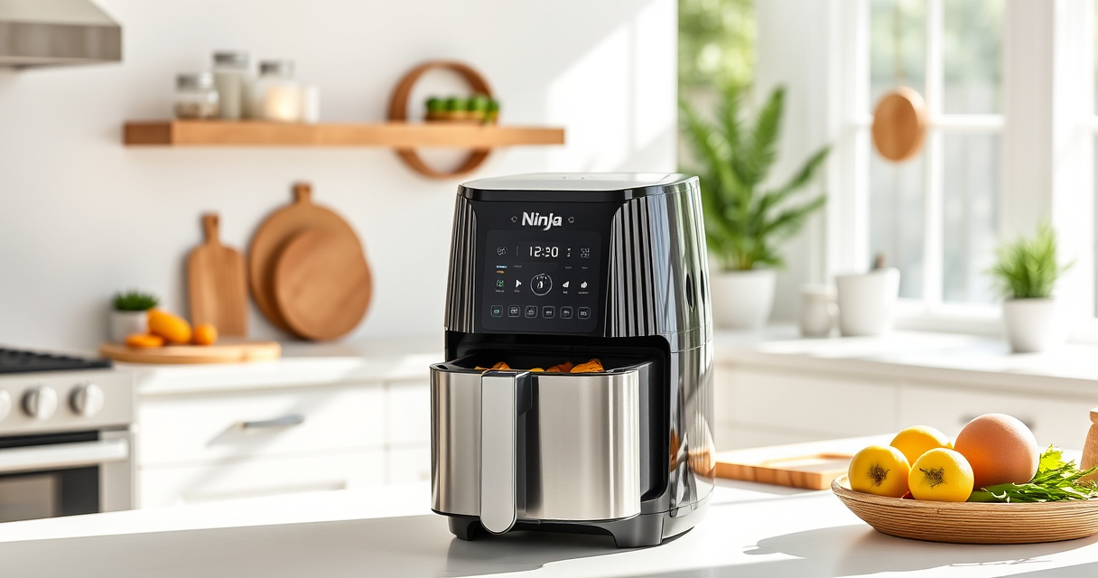 Top Summer Accessories for Your Ninja DoubleStack XL Air Fryer