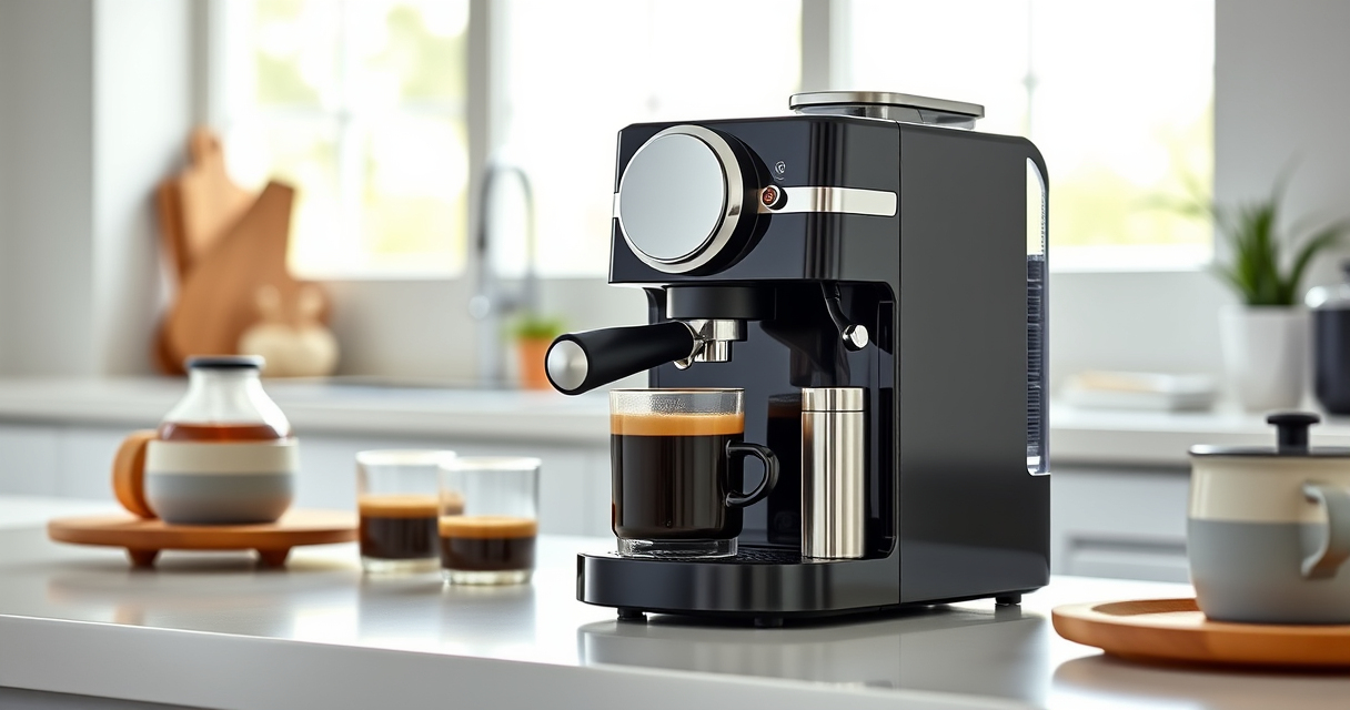 Top Summer Accessories for Your Ninja Luxe Café Mini Espresso Machine