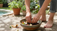 Transform Your Soil With These 6 Surprising Foodie Scraps – Gourmet Goodness To Boost Next Year’s Beds