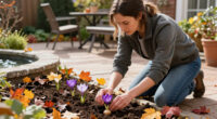 Want A Lawn Full Of Crocuses Next Spring? Pros Share Their Fall Planting Tips (And Mistakes To Avoid) For A Dreamy Carpet Of Color