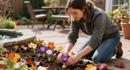 Want A Lawn Full Of Crocuses Next Spring? Pros Share Their Fall Planting Tips (And Mistakes To Avoid) For A Dreamy Carpet Of Color