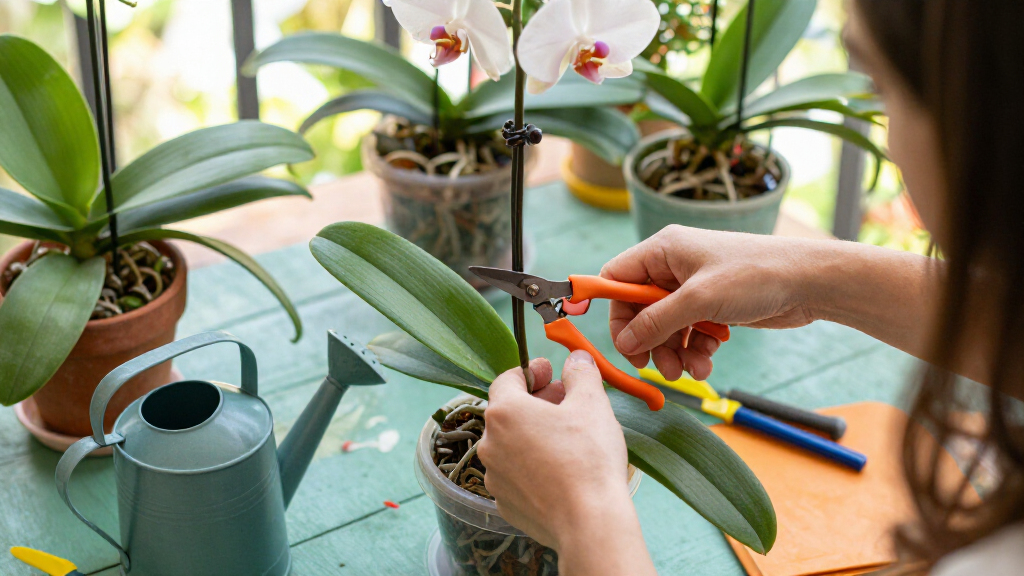 What Orchids Need In September – 6 Tasks That Decide Whether You Get Flowers This Winter