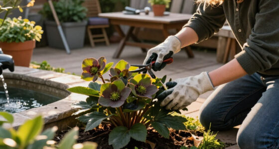 What To Do With Hellebores In Fall To Ensure Elegant Winter Blooms – 5 Easy Tasks To Check Off Your List In September