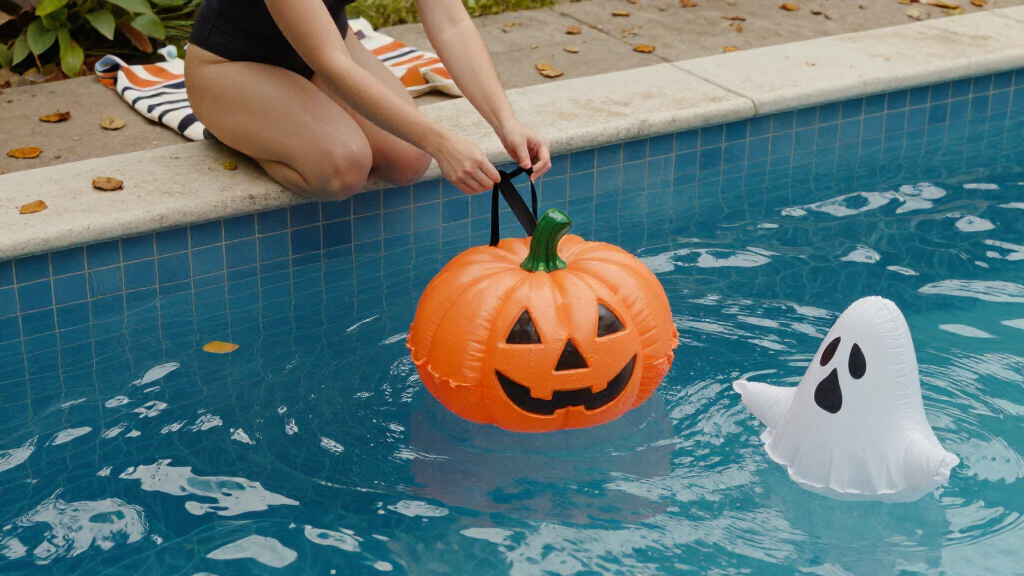 10 Best Halloween Pool Floaties for Spooky Pool Parties in 2027