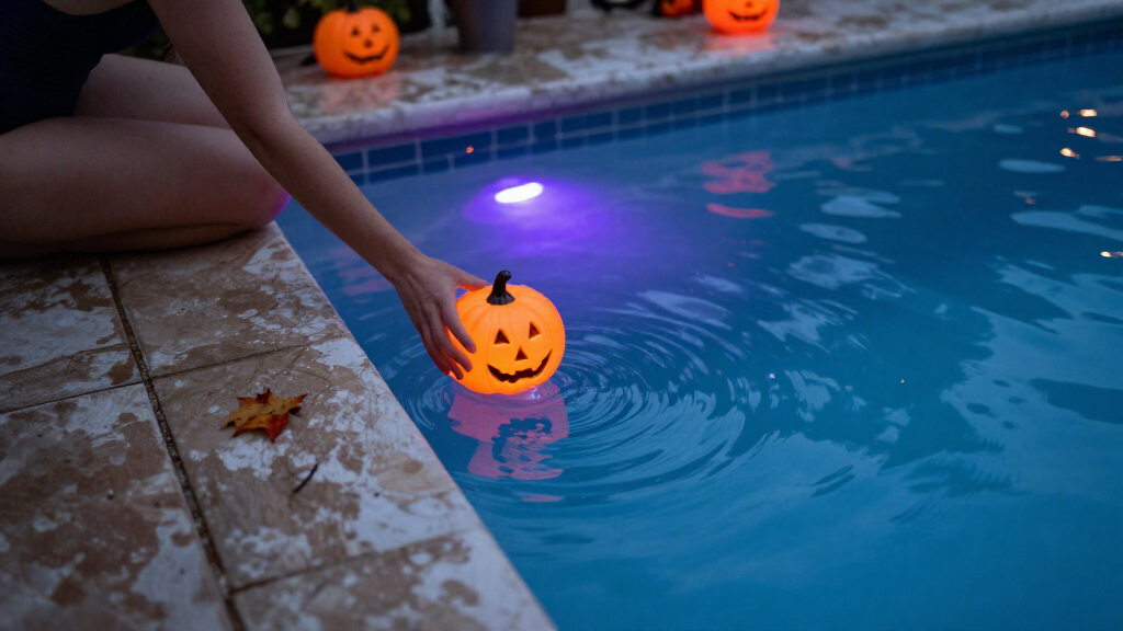 11 Best Halloween Pool Lights for Spooky Poolside Displays in 2027