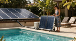 11 Best Pool Solar Heating Systems for a Longer Swimming Season in 2027