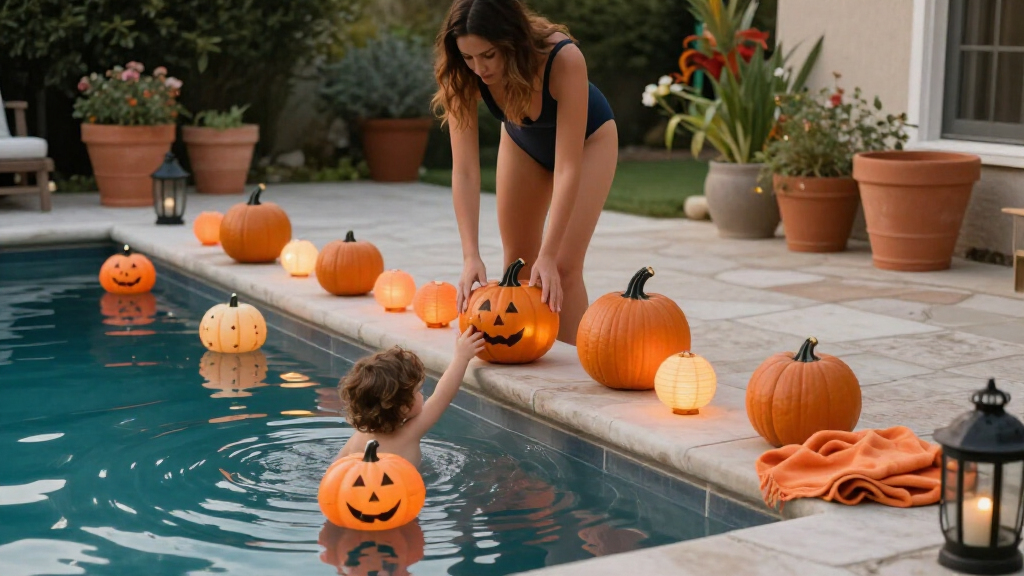 11 Best Poolside Halloween Decorations for a Spooky Party in 2027