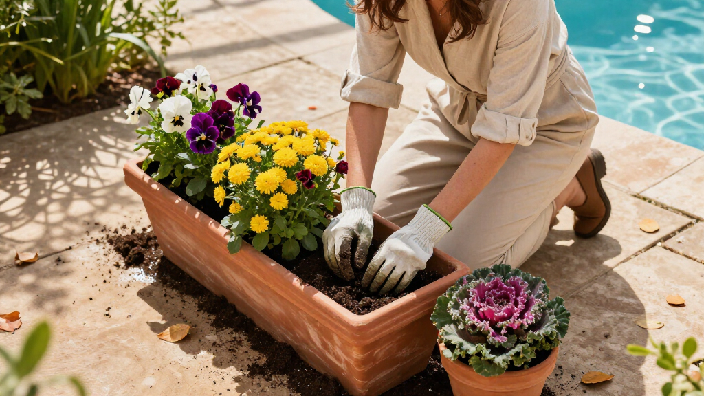11 Of The Best Fall Annuals For The South