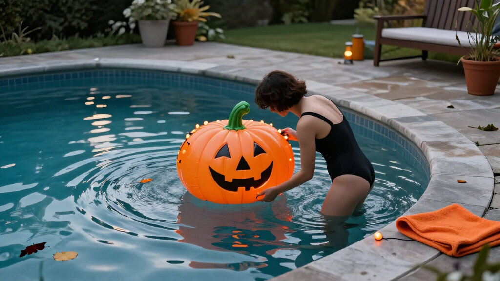 12 Best Halloween Pool Float Decorations for Spooky Poolside Parties in 2027