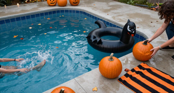 12 Best Halloween Pool Party Decorations in 2027