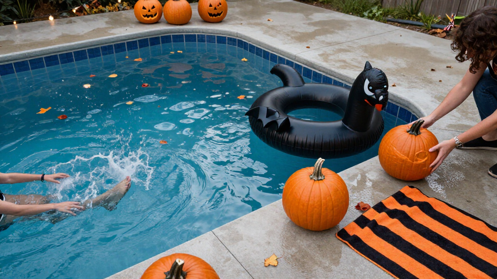 12 Best Halloween Pool Party Decorations in 2027