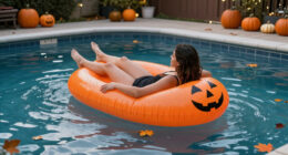 12 Best Inflatable Halloween Pool Floats for Spooky Pool Parties in 2027