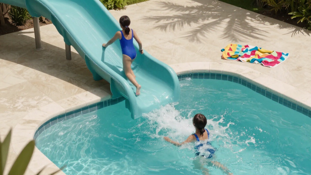13 Best Pool Water Slides for 2027