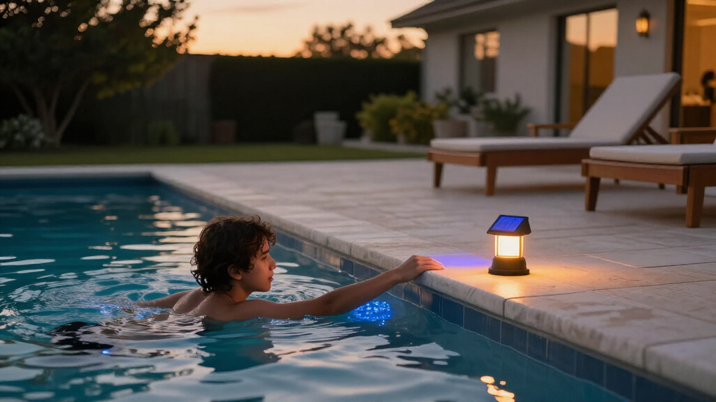 14 Best Solar Pool Lights for Colorful, Cord-Free Pool Lighting in 2027