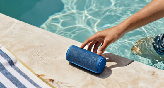 14 Best Waterproof Bluetooth Speakers for Poolside Listening in 2027