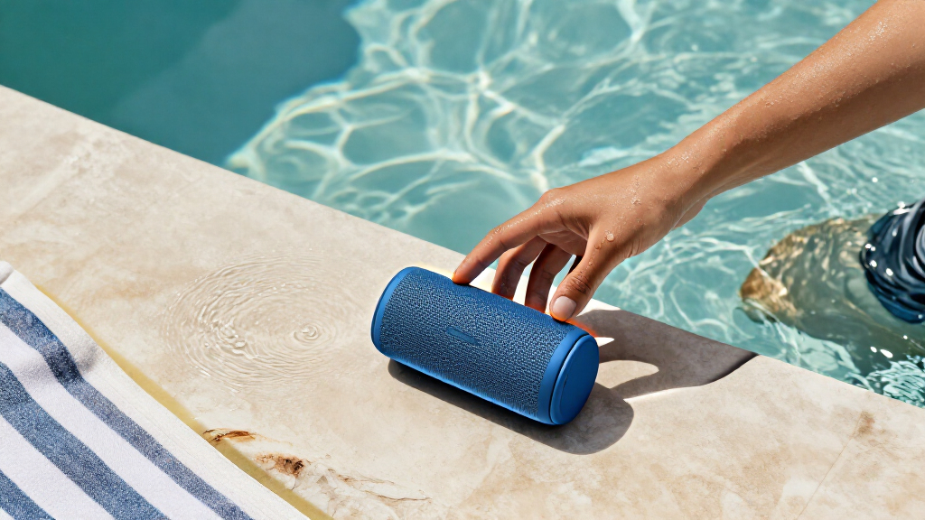 14 Best Waterproof Bluetooth Speakers for Poolside Listening in 2027