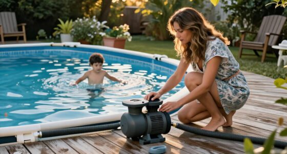 15 Best Above Ground Pool Pumps for Clear, Well-Circulated Water in 2027