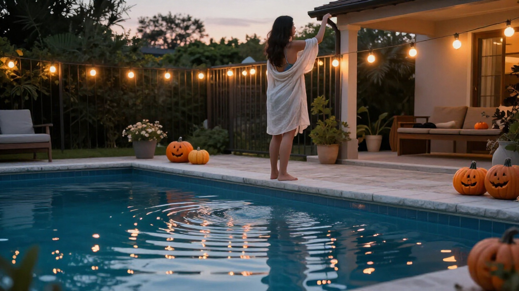 15 Best Halloween Lights for Poolside Decorating in 2027