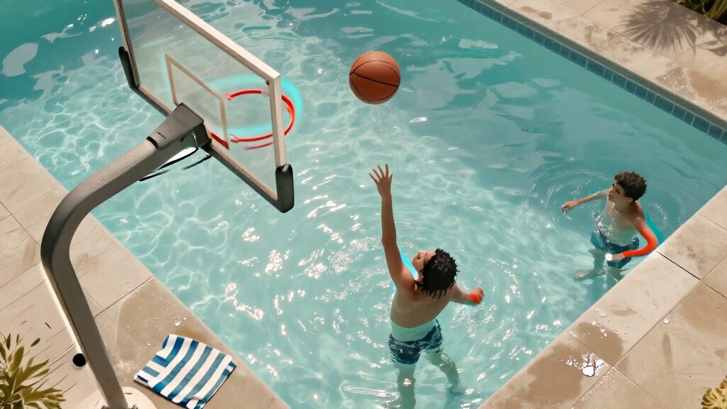 15 Best Pool Basketball Hoops for Backyard Swimming Fun in 2027