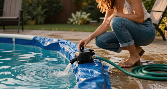 15 Best Pool Cover Pumps for Fast, Reliable Water Removal in 2027