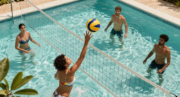 15 Best Pool Volleyball Nets for Backyard Games in 2027