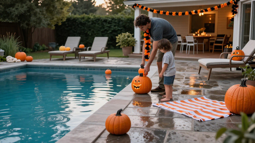 15 Best Poolside Halloween Decorations in 2027