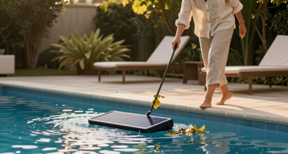 15 Best Solar Pool Skimmers for Cleaner Pools in 2027