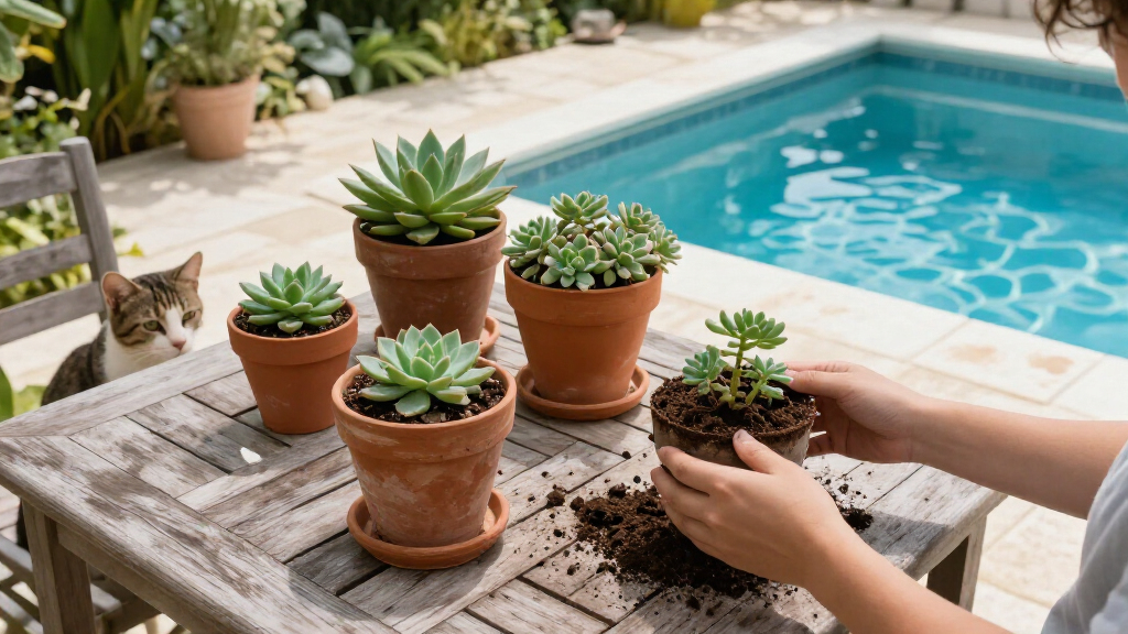 15 Of The Best Pet-Safe, Nontoxic Succulents (And 9 To Avoid)