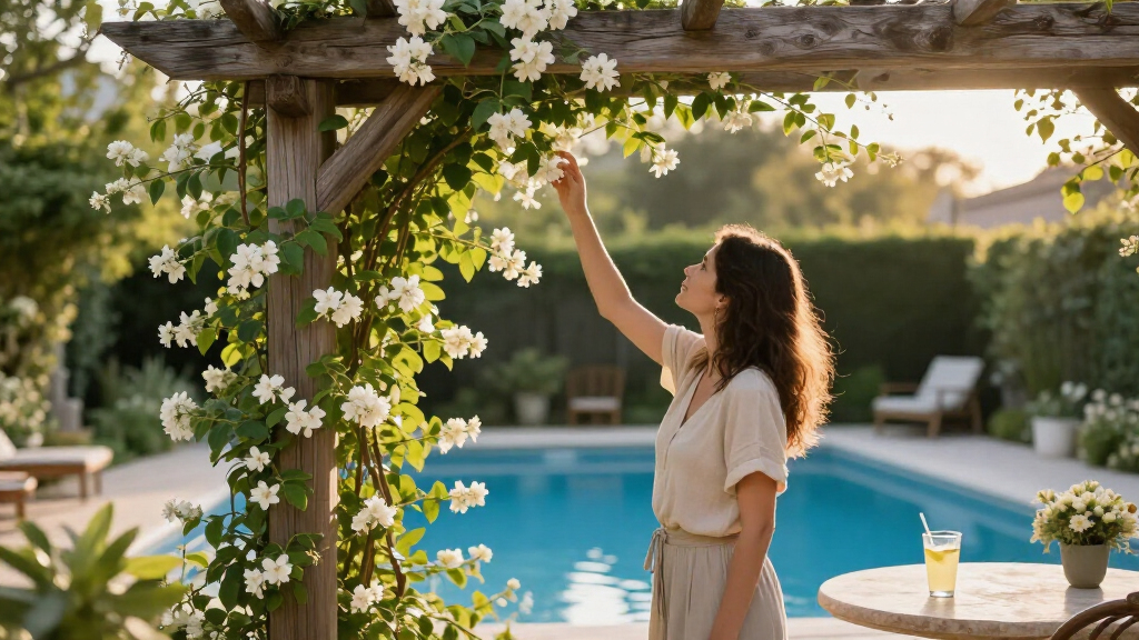 28 Flowering Vines That Bring Instant Romance To Any Garden