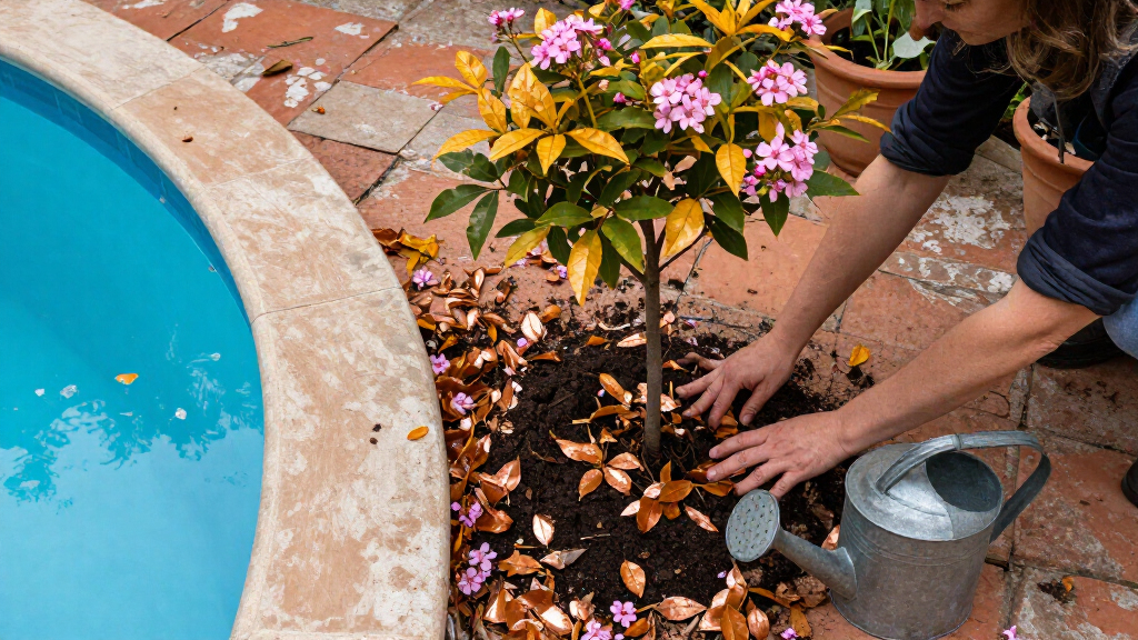 5 Fall-Flowering Trees To Plant In October – Bring Color And Fragrance To Your Cool-Season Garden