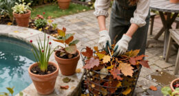 5 Ways To Reuse Plant Clippings In Your Garden This Autumn