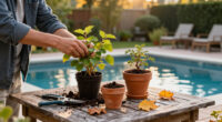 7 Easy Garden Plants You Can Grow For Free From Fall Cuttings