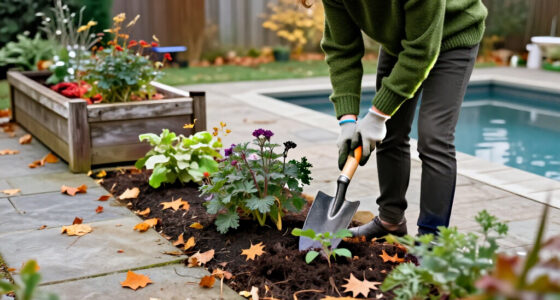 7 Garden Tasks You’ll Wish You’d Done Before The First Frost