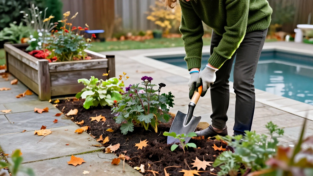 7 Garden Tasks You’ll Wish You’d Done Before The First Frost