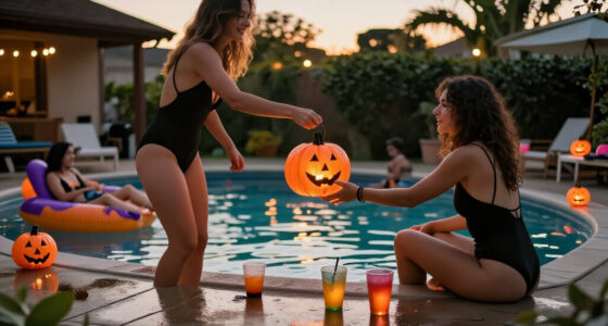8 Best Halloween Pool Party Supplies for Spooky Poolside Fun in 2027