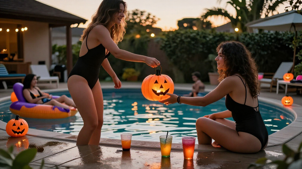 8 Best Halloween Pool Party Supplies for Spooky Poolside Fun in 2027