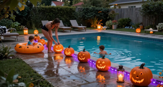 9 Best Poolside Halloween Decorations for Spooky Outdoor Parties in 2027
