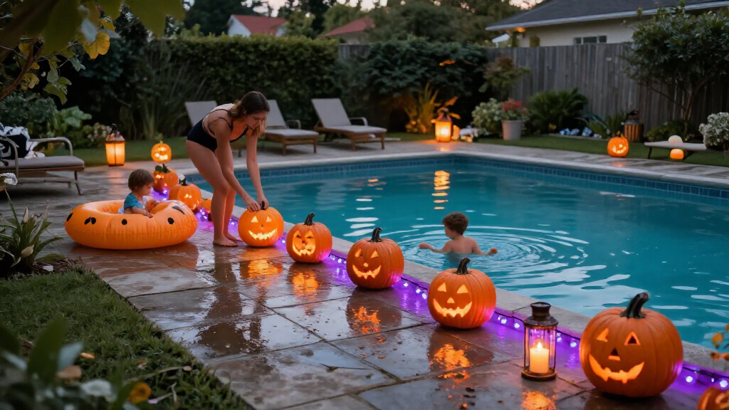 9 Best Poolside Halloween Decorations for Spooky Outdoor Parties in 2027