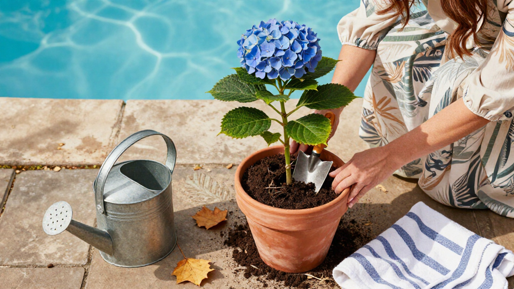 9 Gorgeous Hydrangeas To Plant This Fall For Blooms Next Summer
