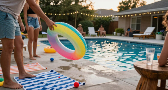 Backyard Pool Game Night Checklist 2026