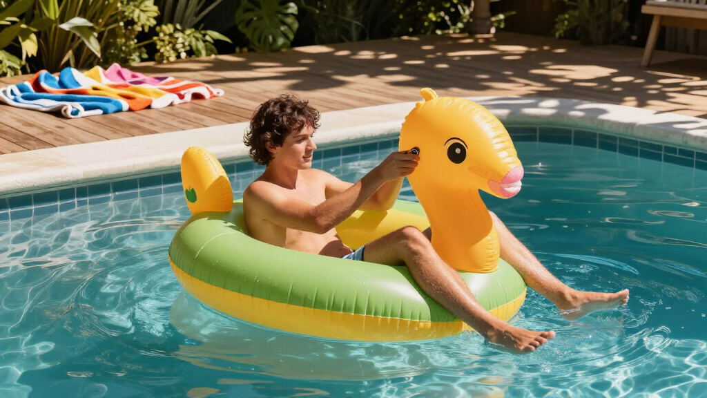 Best Inflatable Pool Floats Compared