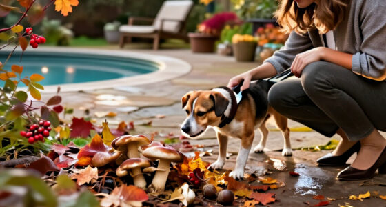 Dog Owners Beware: 6 Hidden Autumn Garden Dangers That Could Lead To An Expensive Vet Bill