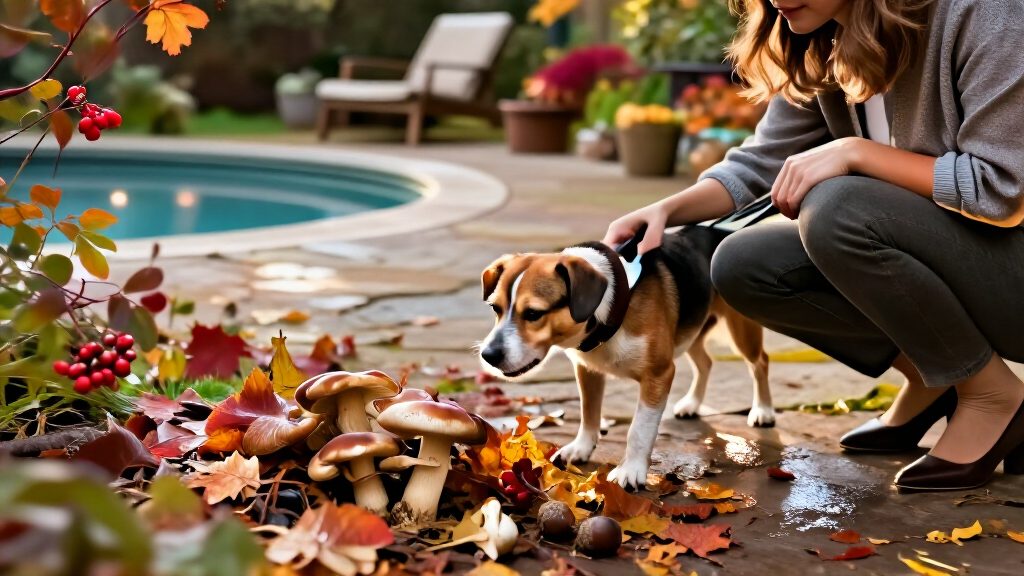 Dog Owners Beware: 6 Hidden Autumn Garden Dangers That Could Lead To An Expensive Vet Bill